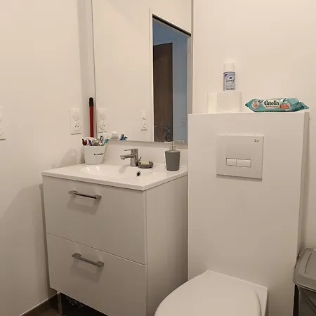 Chambre chez l'habitant Alloggio in famiglia Reims