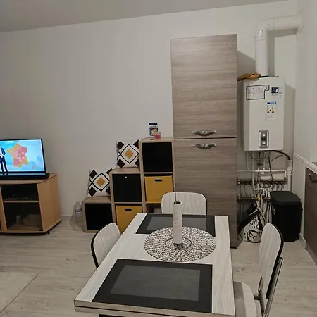 Chambre Chez L'Habitant * Reims